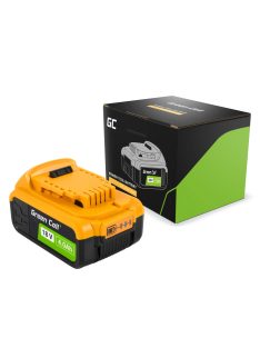   Kéziszerszám akkumulátor / akku DeWalt XR 18V 4Ah DCB184 PTDW18V4