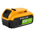 Hand tool battery / battery DeWalt XR 18V 4Ah DCB184 PTDW18V4
