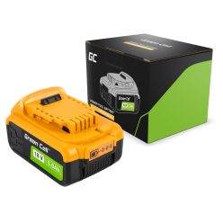   Hand tool battery / battery DeWalt XR 18V 5Ah DCB182 PTDW18V5