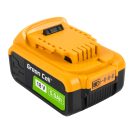 Hand tool battery / battery DeWalt XR 18V 5Ah DCB182 PTDW18V5