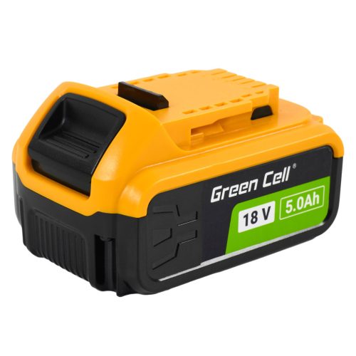Hand tool battery / battery DeWalt XR 18V 5Ah DCB182 PTDW18V5