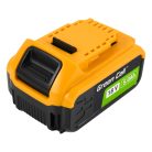Hand tool battery / battery DeWalt XR 18V 5Ah DCB182 PTDW18V5