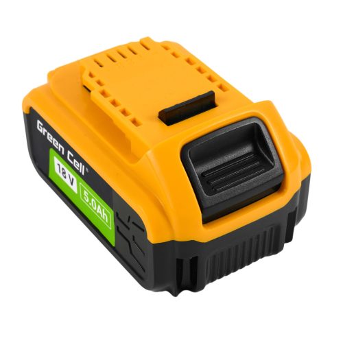 Hand tool battery / battery DeWalt XR 18V 5Ah DCB182 PTDW18V5