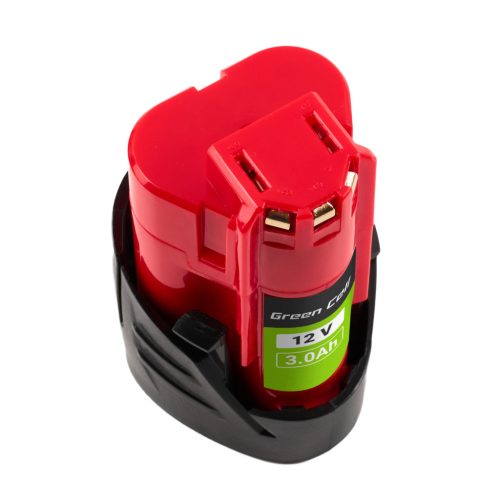 Kéziszerszám akkumulátor / akku Milwaukee M12 12V 3Ah M12 B3 4932451388 PTML12V3