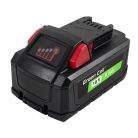 Green Cell Battery for Milwaukee M18 18V 8Ah Replacement Battery M18 HB8 4932471070 Models PTML18V8