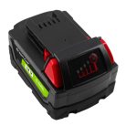 Hand Tool Battery / Accumulator for Milwaukee M18 18V 5Ah M18 B5 4932430483 PTML18V5