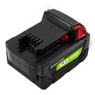 Hand Tool Battery / Accumulator for Milwaukee M18 18V 5Ah M18 B5 4932430483 PTML18V5