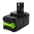 Hand tool battery / battery Ryobi ONE+ 18V 4Ah RB18L40 PTRY18V4