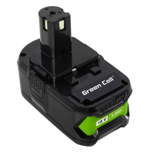 Hand tool battery / battery Ryobi ONE+ 18V 5Ah RB18L50 PTRY18V5