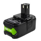 Hand tool battery / battery Ryobi ONE+ 18V 5Ah RB18L50 PTRY18V5
