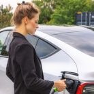 Green Cell GC HabuDen Wallbox 22kW 32A 7.5m cable Type 2 Smart EV charging station