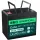 Green Cell CUBE LiFePO4 50Ah 12.8V 640Wh lithium iron phosphate battery for motorhome, golf cart, wind turbine LFPGC12V50AH