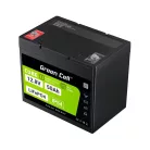 Green Cell CUBE LiFePO4 50Ah 12.8V 640Wh Lithium-Eisenphosphat-Akku für Wohnmobile, Golfwagen, Windkraftanlagen LFPGC12V50AH
