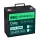 Green Cell CUBE LiFePO4 20Ah 12.8V 256Wh Lithium Iron Phosphate Battery for Tractors, Lawnmowers, Electric Vehicles LFPGC12V20AH