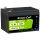 Green Cell CUBE LiFePO4 12Ah 12.8V 153.6Wh Lítium-vasfoszfát akkumulátor kerekesszékhez, játékhoz, robogóhoz LFPGC12V12AH