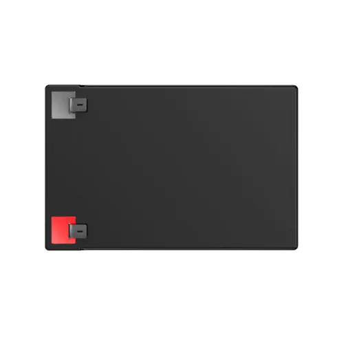 Green Cell CUBE LiFePO4 battery 10Ah 12.8V 128Wh, for power supply and emergency lighting, control panels LFPGC12V10AH