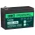 Green Cell CUBE LiFePO4 Akku 7Ah 12.8V 89.6Wh für UPS LFPGC12V7AH