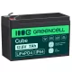 Green Cell CUBE LiFePO4 Akku 7Ah 12.8V 89.6Wh für UPS LFPGC12V7AH