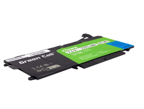 Green Cell Laptop akkumulátor K5XWW Dell Latitude 7390 2-in-1, 5289, 7389 modellekhez DE163