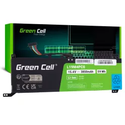   Greencell L19M4PC0 akkumulátor Lenovo Legion 5P-15IMH05, 5P-15IMH05H, 5-15IMH05, 5-15IMH05H, 5-15ARH05, 5-15ARH05H modellekhez LE180 