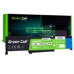   Green Cell L20M3PF0 akkumulátor Lenovo Ideapad 3-14ITL6, 15ITL6, 17ITL6, S14, V14, 15, 17, G2, G3 modellekhez LE179
