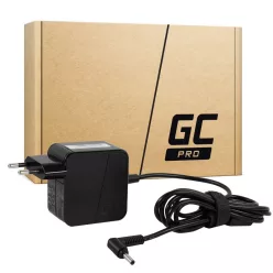   Greencell PRO 19V 2.37A 45W töltő Asus R540, X200C, X200M, X201E, X202E, Vivobook F201E, S200E, ZenBook UX31A, UX32V modellekhez AD40PV2