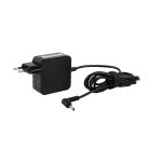 Green Cell PRO 19V 2.37A 45W töltő Asus R540, X200C, X200M, X201E, X202E, Vivobook F201E, S200E, ZenBook UX31A, UX32V modellekhez AD40PV2