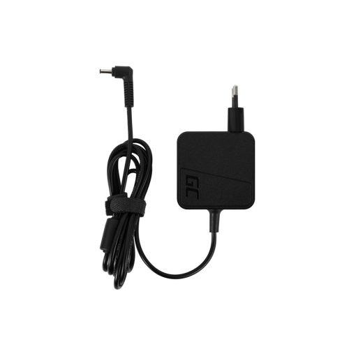 Green Cell PRO 19V 2.37A 45W töltő Asus R540, X200C, X200M, X201E, X202E, Vivobook F201E, S200E, ZenBook UX31A, UX32V modellekhez AD40PV2