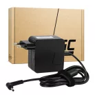 Greencell PRO 19V 3.42A 65W töltő Asus F553, F553M, F553MA, R540L, R540S, X540S, X553, X553M, X553MA, ZenBook UX303L modellekhez AD41PV2