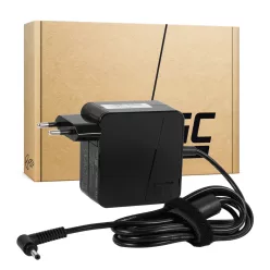   Greencell PRO 19V 3.42A 65W töltő Asus F553, F553M, F553MA, R540L, R540S, X540S, X553, X553M, X553MA, ZenBook UX303L modellekhez AD41PV2