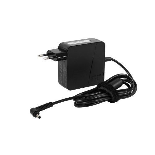 Green Cell PRO 19V 3.42A 65W töltő Asus F553, F553M, F553MA, R540L, R540S, X540S, X553, X553M, X553MA, ZenBook UX303L modellekhez AD41PV2