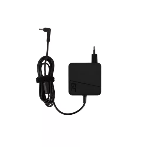 Greencell PRO 19V 3.42A 65W töltő Asus F553, F553M, F553MA, R540L, R540S, X540S, X553, X553M, X553MA, ZenBook UX303L modellekhez AD41PV2