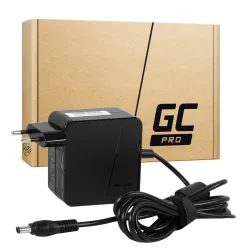   Greencell PRO 19V 3.42A 65W töltő Asus R510C, R510L, R556L, X550C, X550L, Toshiba Satellite C650, L750 laptopokhoz AD25PV2