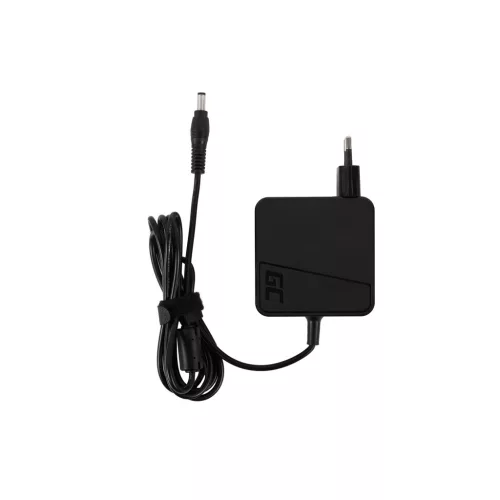 Greencell PRO 19V 3.42A 65W töltő Asus R510C, R510L, R556L, X550C, X550L, Toshiba Satellite C650, L750 laptopokhoz AD25PV2