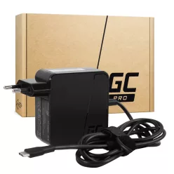   Green Cell PRO USB-C 65W Ladegerät für Laptops, Tablets, Telefone AD134PV2