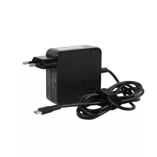 Green Cell PRO USB-C 65W Ladegerät für Laptops, Tablets, Telefone AD134PV2
