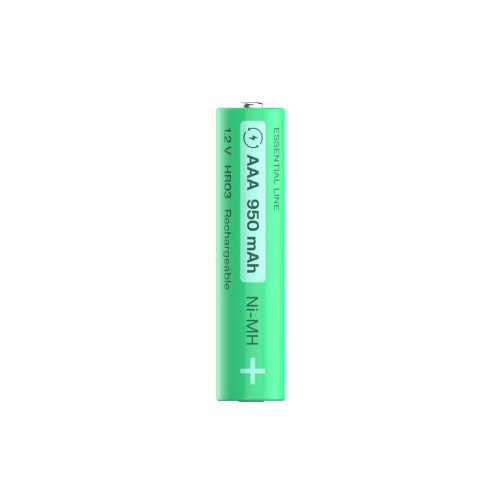 8x battery / accu AAA HR03 950mAh GR11