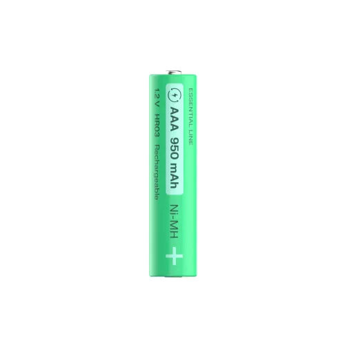 8x Akku / Akku AAA HR03 950mAh GR11