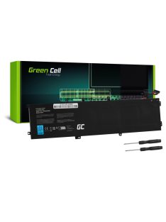   Green Cell 4GVGH akkumulátor Dell XPS 15 9550, Dell Precision 5510 modellekhez DE140V2