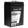 Green Cell CUBE AGM IP54 6V 4Ah VRLA Battery Gel deep cycle scooter mower boat barge mower tractor fishing boat