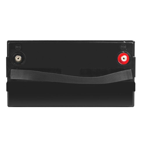 Green Cell CUBE AGM IP54 12V 90Ah VRLA akkumulátor gél mélykisülés elleni védelemmel robogóhoz, fűnyíróhoz, hajóhoz, bárkához, traktorhoz, halászhajóhoz AGM12V90AH