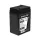 Green Cell CUBE AGM IP54 6V 5Ah VRLA battery with gel deep discharge protection for children's toys, alarm systems AGM6V5AH-J