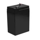 Green Cell CUBE AGM IP54 6V 5Ah VRLA battery with gel deep discharge protection for children's toys, alarm systems AGM6V5AH-J