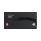 Greencell CUBE LiFePO4 100Ah 12.8V 1280Wh lítium-vas-foszfát akkumulátor fotovoltaikus rendszerekhez, lakókocsikhoz, hajókhoz LFPGC12V100AH