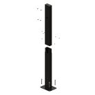 Green Cell HabuDen Post support pole for HabuDen Wallbox electric car charging stations EVGCAKHP1