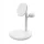 Green Cell MagScape induktive Ladestation 3 in 1 MagSafe für iPhone, Apple Watch, AirPods und andere kabellose Kopfhörer MSST-GC-3IN1-W