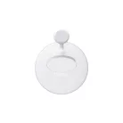 Green Cell MagScape induktive Ladestation 3 in 1 MagSafe für iPhone, Apple Watch, AirPods und andere kabellose Kopfhörer MSST-GC-3IN1-W