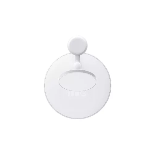 Green Cell MagScape induktive Ladestation 3 in 1 MagSafe für iPhone, Apple Watch, AirPods und andere kabellose Kopfhörer MSST-GC-3IN1-W
