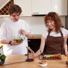 Green Cell MagScape Inductive Charging Stand 3-in-1 MagSafe for iPhone, Apple Watch, AirPods and other wireless headphones MSST-GC-3IN1-B