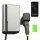 Green Cell HabuDen Wallbox 22kW 32A 5m NFC Kabel, Typ 2, intelligente EV-Ladestation mit GC-App, Bluetooth und WiFi-Verbindung EVGC021B2250
